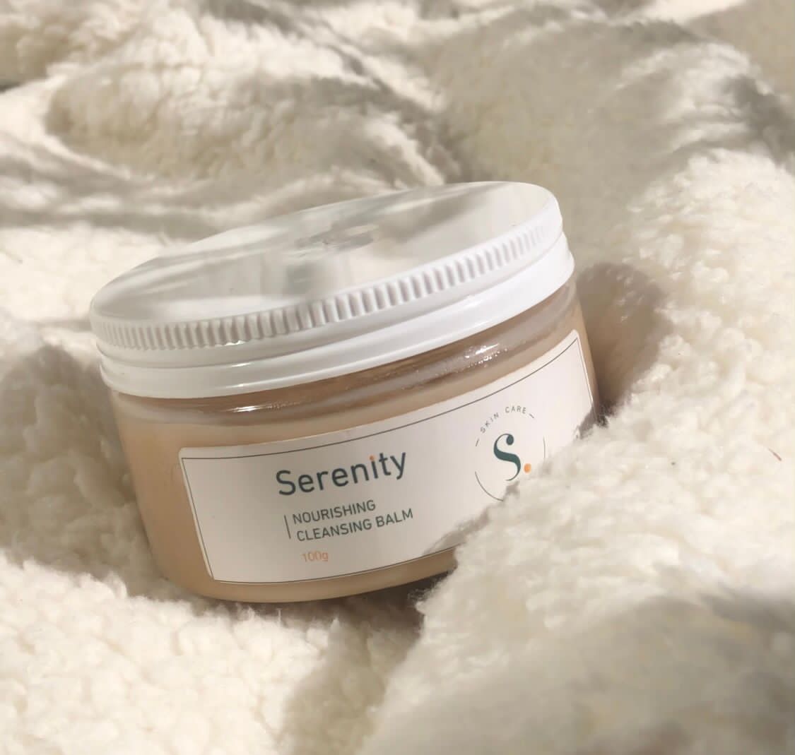 Serenity cleansing balm 100g