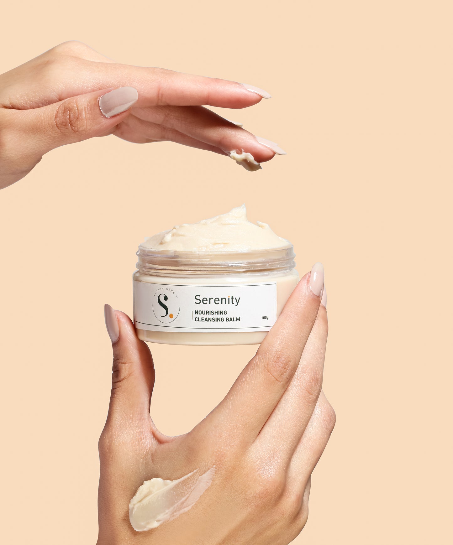 Serenity cleansing balm 100g