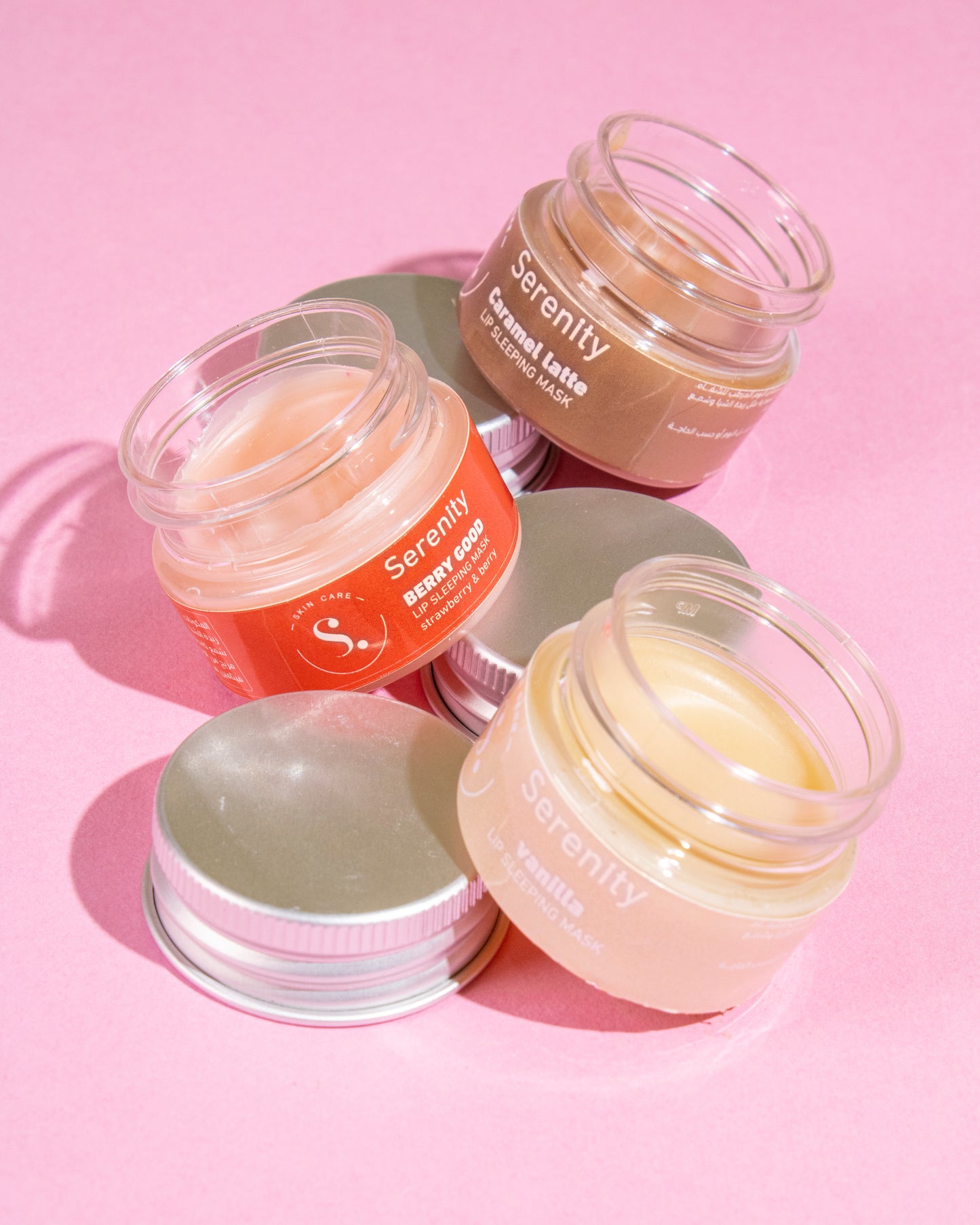 Serenity Lip Sleeping Mask