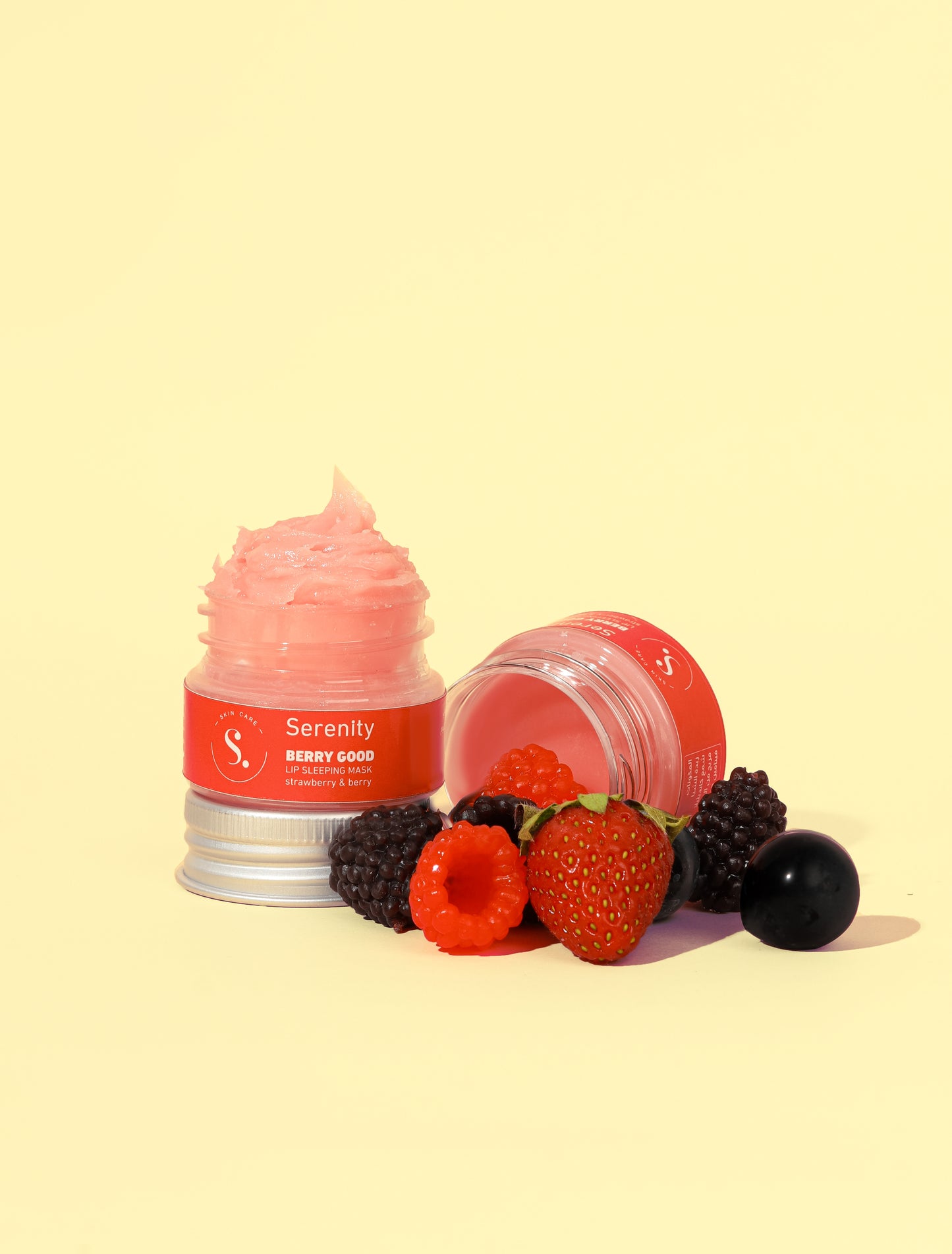 Serenity Lip Sleeping Mask