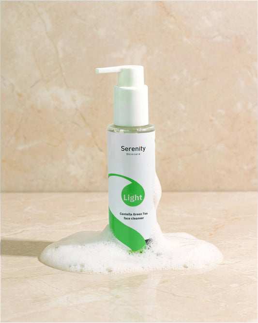 face gel cleanser