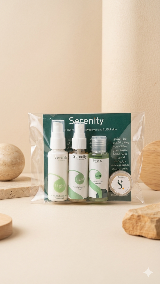 serenity MINI kit