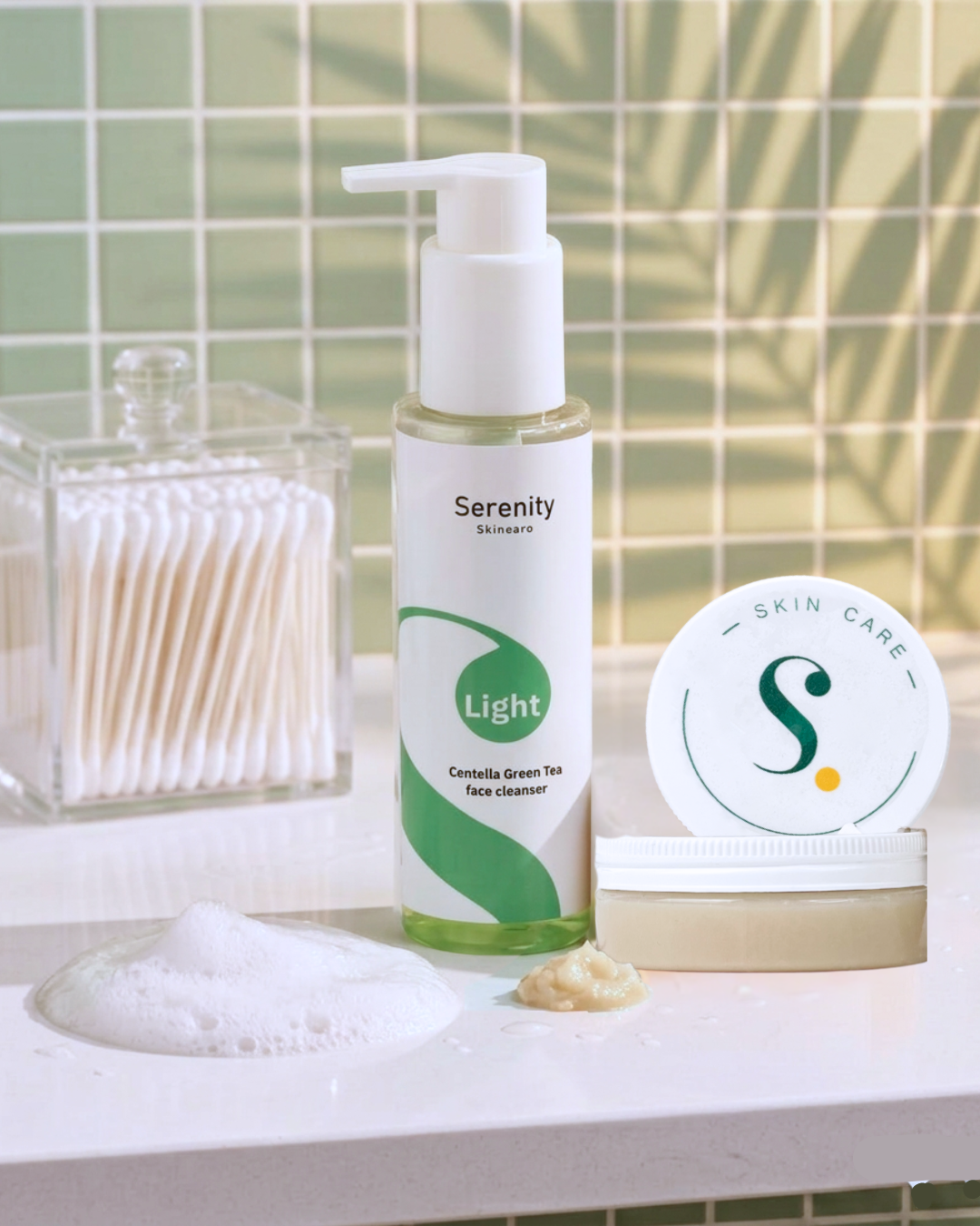 Serenity Double Cleansing