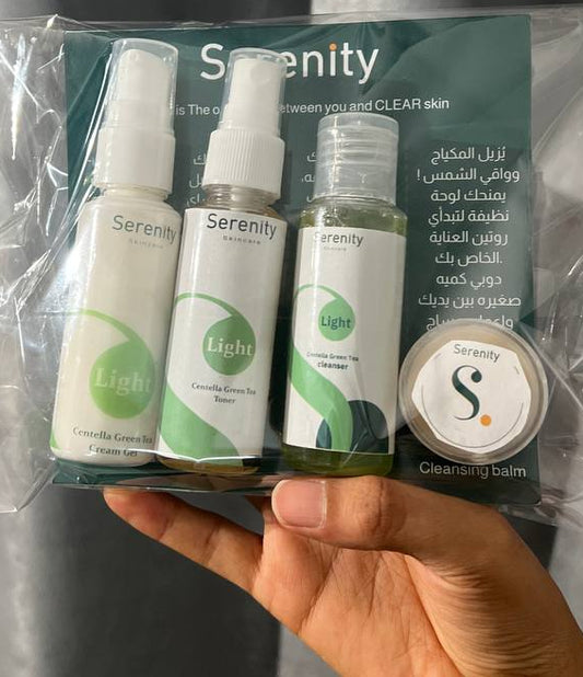 serenity MINI kit